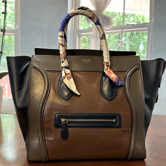 Celine Handbags - Celine luggage
